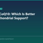 Ashwagandha vs Rhodiola: Which Adaptogen Is Right for You? NMN vs CoQ10: Which Is Better for Mitochondrial Support? - CoreStacks featured image