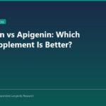 Melatonin vs Apigenin: Which Sleep Supplement Is Better? - CoreStacks featured image