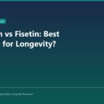 Quercetin vs Fisetin: Best Senolytic for Longevity? - CoreStacks featured image