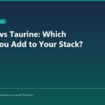 Fish Oil vs Krill Oil: Which Omega-3 Source Is Better? Creatine vs Taurine: Which Should You Add to Your Stack? - CoreStacks featured image