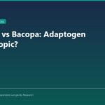 Rhodiola vs Bacopa: Adaptogen or Nootropic? - CoreStacks featured image