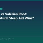 BPC-157 vs TB-500: Which Healing Peptide Is Better? Apigenin vs Valerian Root: Which Natural Sleep Aid Wins? - CoreStacks featured image