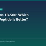 Krill Oil vs Algal DHA: Best Alternative to Fish Oil? BPC-157 vs TB-500: Which Healing Peptide Is Better? - CoreStacks featured image