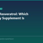 CoQ10 vs Alpha-Lipoic Acid: Best Mitochondrial Support? NMN vs Resveratrol: Which Longevity Supplement Is Better? - CoreStacks featured image
