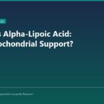 Ashwagandha vs L-Theanine: Best for Stress and Anxiety? CoQ10 vs Alpha-Lipoic Acid: Best Mitochondrial Support? - CoreStacks featured image