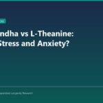 CoQ10 vs Alpha-Lipoic Acid: Best Mitochondrial Support? Ashwagandha vs L-Theanine: Best for Stress and Anxiety? - CoreStacks featured image