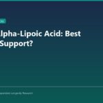 NAC vs Alpha-Lipoic Acid: Best for Liver Support? - CoreStacks featured image