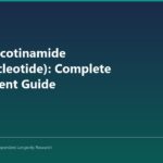 NMN (Nicotinamide Mononucleotide): Complete Supplement Guide - CoreStacks featured image