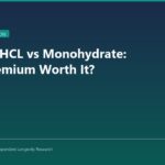 Creatine HCL vs Monohydrate: Is the Premium Worth It? - CoreStacks featured image