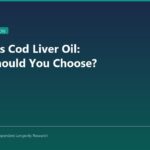 Nicotinamide Riboside (NR): Complete Supplement Guide Fish Oil vs Cod Liver Oil: Which Should You Choose? - CoreStacks featured image