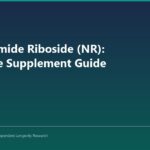 Nicotinamide Riboside (NR): Complete Supplement Guide - CoreStacks featured image