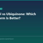 Nicotinamide Riboside (NR): Complete Supplement Guide Ubiquinol vs Ubiquinone: Which CoQ10 Form Is Better? - CoreStacks featured image