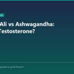L-Theanine: Complete Guide to Dosage, Benefits & Stacking Tongkat Ali vs Ashwagandha: Best for Testosterone? - CoreStacks featured image