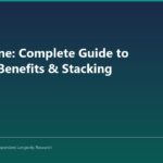 L-Theanine: Complete Guide to Dosage, Benefits & Stacking - CoreStacks featured image