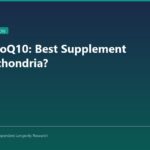 PQQ vs CoQ10: Best Supplement for Mitochondria? - CoreStacks featured image