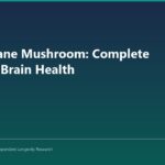 Lion’s Mane Mushroom: Complete Guide to Brain Health - CoreStacks featured image