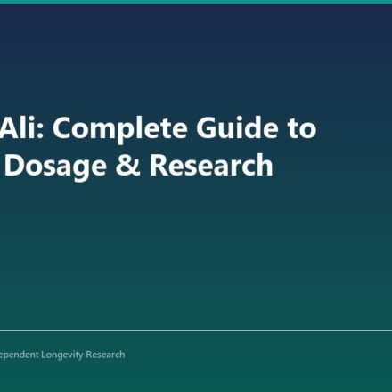 Tongkat Ali: Complete Guide to Benefits, Dosage & Research - CoreStacks featured image