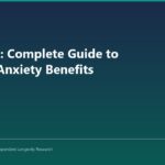Glycine vs L-Theanine: Which Is Better for Sleep? Apigenin: Complete Guide to Sleep & Anxiety Benefits - CoreStacks featured image