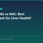 Glycine vs L-Theanine: Which Is Better for Sleep? Milk Thistle vs NAC: Best Supplement for Liver Health? - CoreStacks featured image