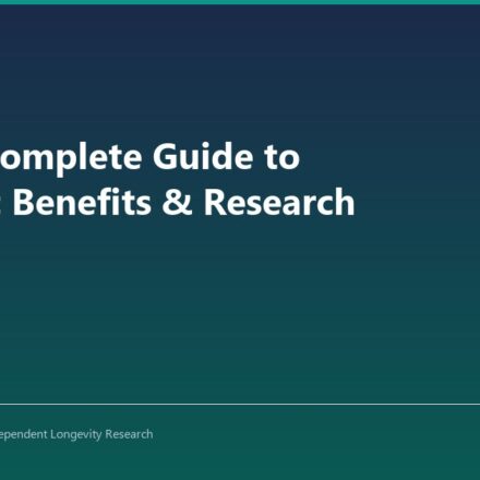 Fisetin: Complete Guide to Senolytic Benefits & Research - CoreStacks featured image