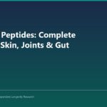 Collagen Peptides: Complete Guide to Skin, Joints & Gut - CoreStacks featured image
