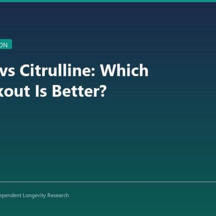 Creatine vs Citrulline: Which Pre-Workout Is Better? - CoreStacks featured image