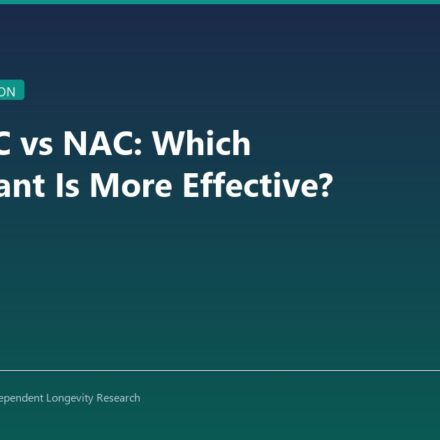 Vitamin C vs NAC: Which Antioxidant Is More Effective? - CoreStacks featured image