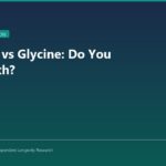 Collagen vs Glycine: Do You Need Both? - CoreStacks featured image