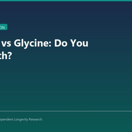 Collagen vs Glycine: Do You Need Both? - CoreStacks featured image