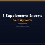 How Sinclair’s Supplement Stack Has Changed (2020-2026) Longevity supplement bottles representing expert disagreement