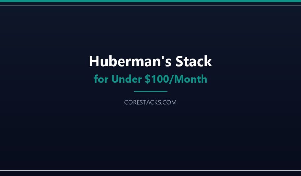 Budget supplement bottles as affordable alternatives to premium brands