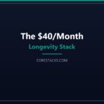 Four essential longevity supplements omega-3 vitamin D magnesium creatine