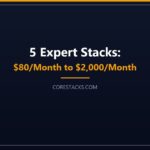 I Took 40,000 IU of Vitamin D. Bloodwork Saved Me. Cost comparison chart of longevity expert supplement stacks