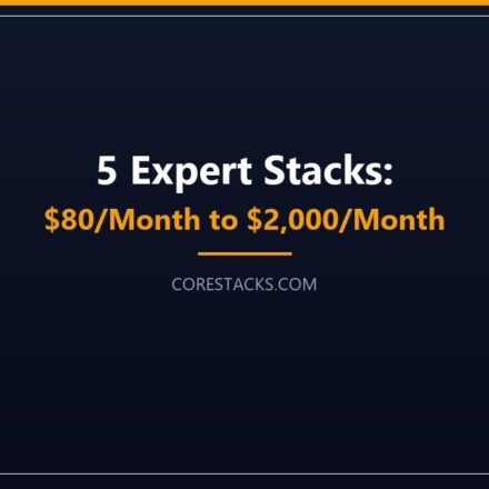 Cost comparison chart of longevity expert supplement stacks