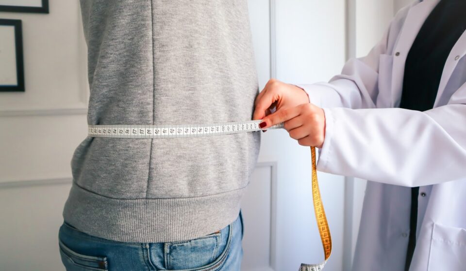 GLP-1 weight loss clinic consultation with doctor for semaglutide and tirzepatide