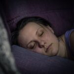 Sleep support supplements including magnesium glycinate and L-theanine for better rest