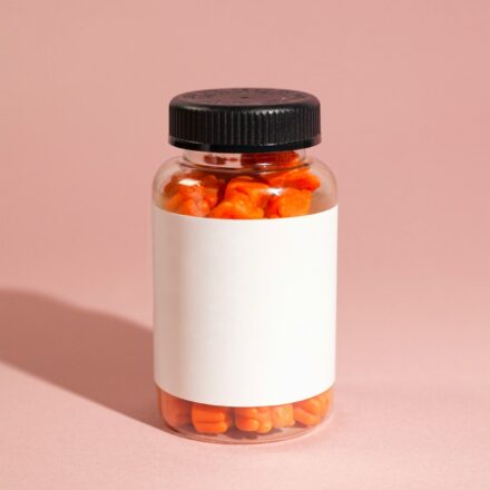 supplement bottles to consider while taking GLP-1 medications