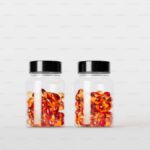 CoQ10 ubiquinol supplement capsules for statin users