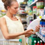 reading supplement facts label for ingredients and dosing