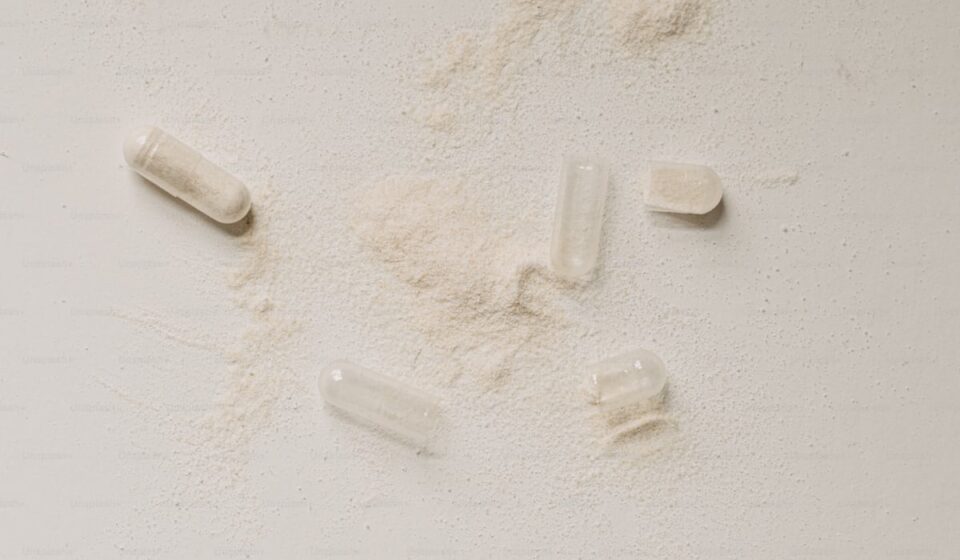 Creatine supplement for adults over 40