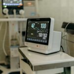 Biohacking technology and health monitoring devices for Bryan Johnson Blueprint protocol