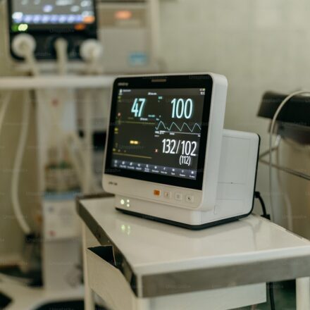 Biohacking technology and health monitoring devices for Bryan Johnson Blueprint protocol