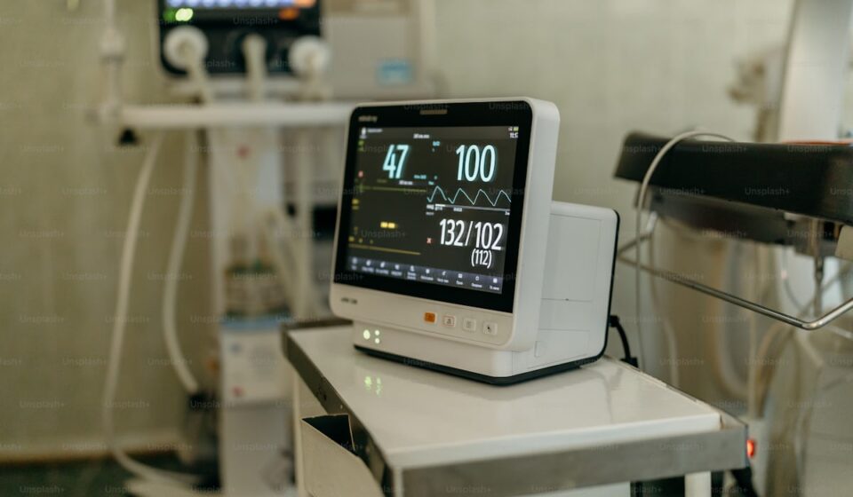 Biohacking technology and health monitoring devices for Bryan Johnson Blueprint protocol