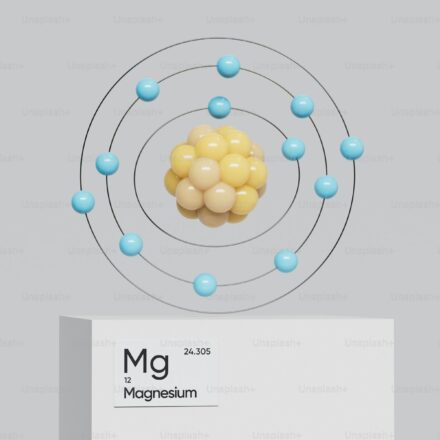 magnesium glycinate capsules for sleep support