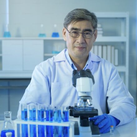 Laboratory analytical testing and quality control for research peptide suppliers
