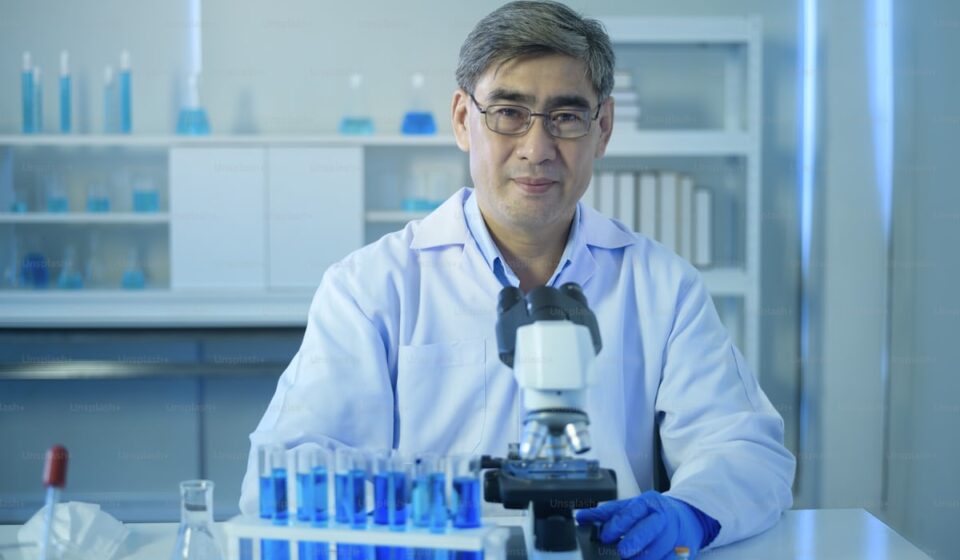 Laboratory analytical testing and quality control for research peptide suppliers