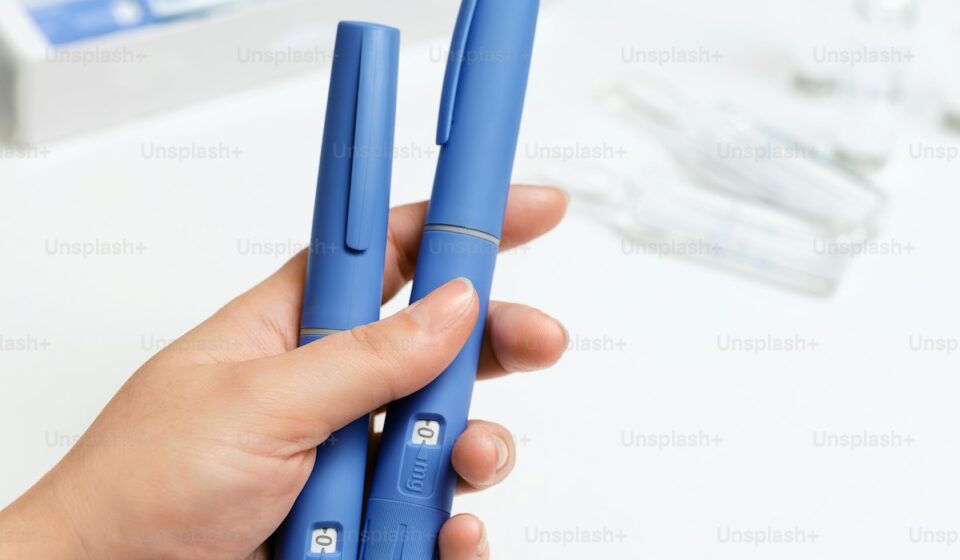 tirzepatide injection pen for weight loss medication