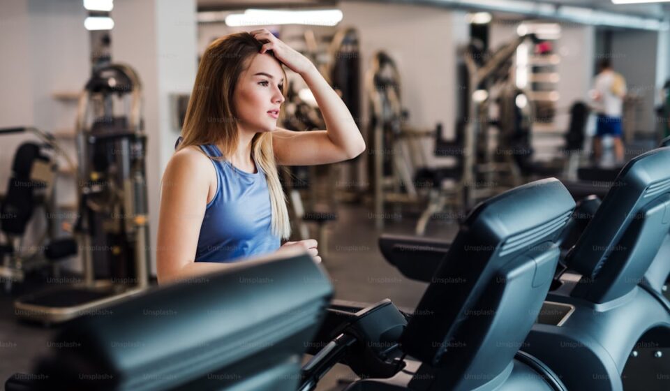 Zone 2 cardio training on treadmill for longevity and cardiovascular fitness